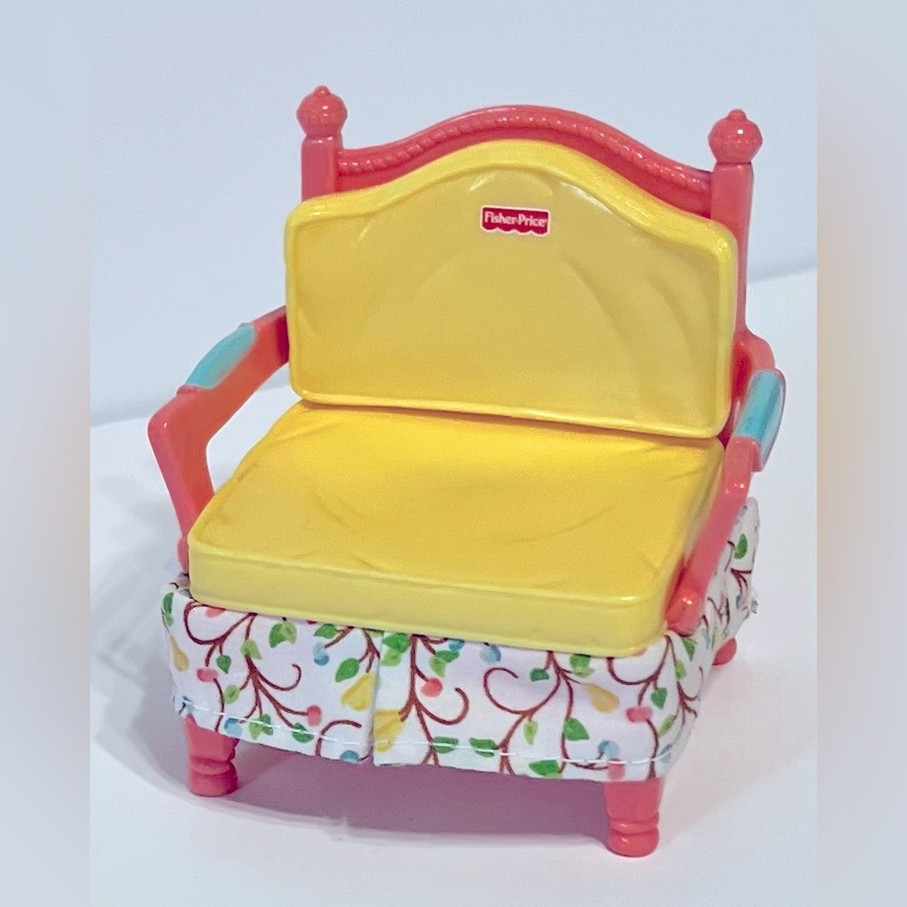 Fisher-Price Loving Family Dollhouse Chair